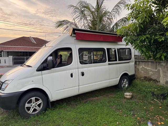 2010 Weststar MAXUS LDV V80 2.5 (M) - 2