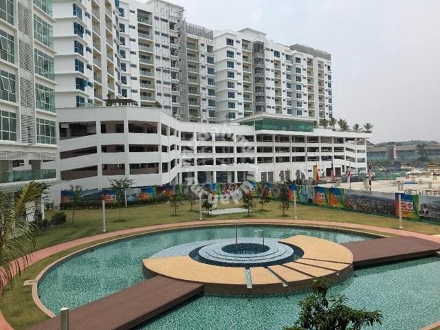Oasis Ara Damansara 1