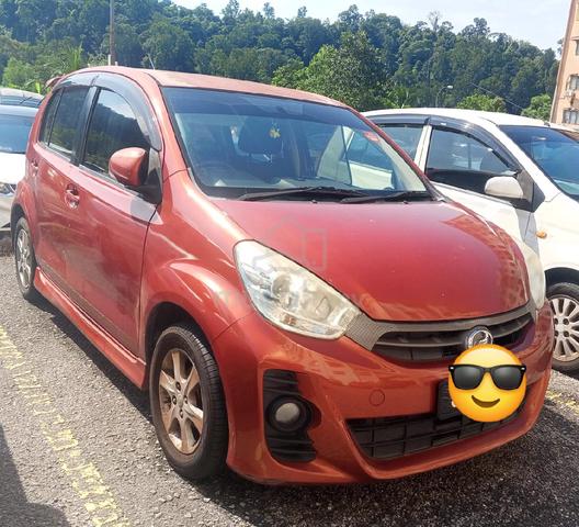 2013 Perodua MYVI 1.3 SE ZHS (A) - 3