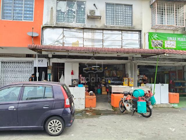 Taman intan 1