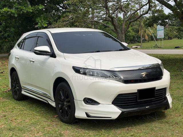 2014 Toyota HARRIER 2.0 PREMIUM ZSU60W (A) - 1