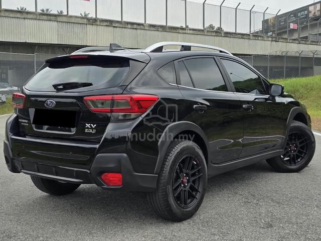 Subaru XV 2.0 I-P FACELIFT ⭐P/SHIFT / F.LEATHER - 2