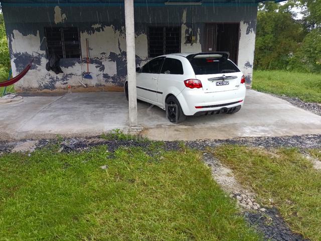 satria neo 1.6 (A)2009 - 2
