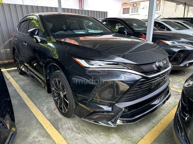 HUD JBL 2020 Toyota HARRIER 2.0 Z - 1