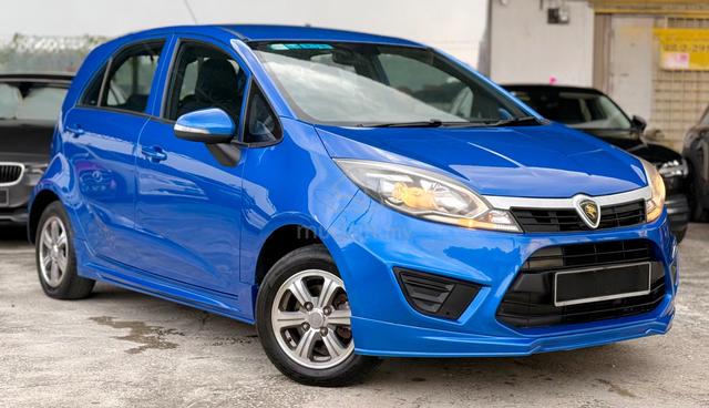 Proton IRIZ 1.3 (A) AKPK CTOS CCRIS CREDIT PTPTN - 4
