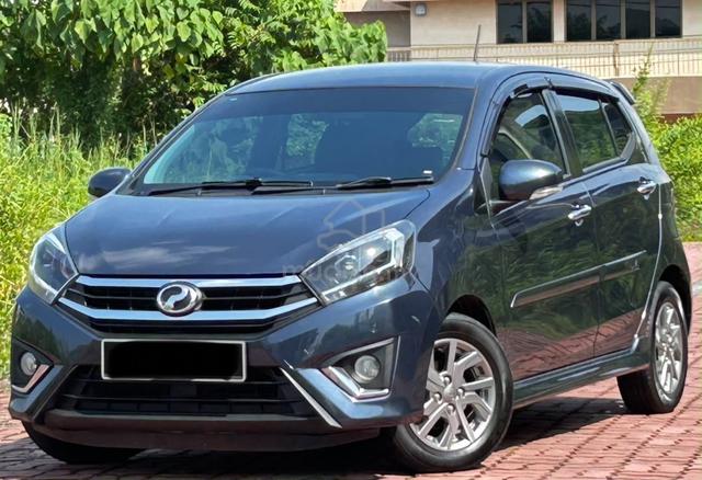 2019 Perodua AXIA 1.0 SE (A) - 1
