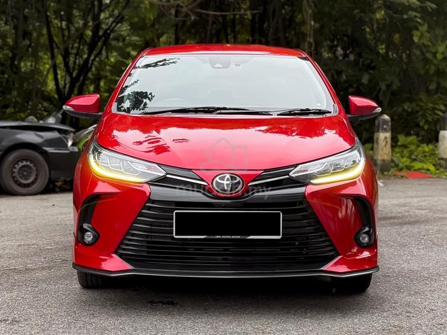 2022 Toyota VIOS 1.5 G MY19 FACELIFT (A) - 2