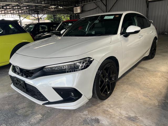 2022 Honda CIVIC 1.5 EX FL1 (A)BOSE SOUND BSM - 3