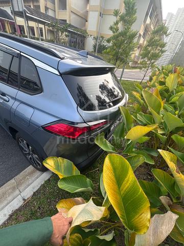 2024 Toyota COROLLA CROSS 1.8 HYBRID MY21 XG10 (A) - 3