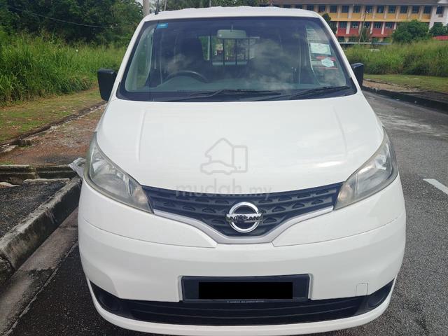 2021 Nissan NV200 VANETTE PANEL 1.6L (M) PANEL VAN - 2