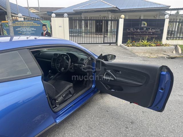 2013 Volkswagen SCIROCCO 1.4 TSI (A) - 5