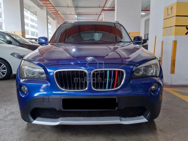 2010 Bmw X1 2.0 SDRIVE18I (CBU) E84 (A) - 2