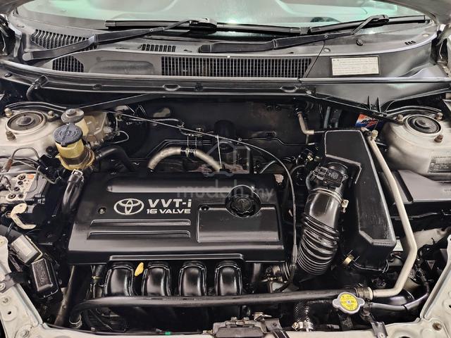2000 Toyota RAV4 1.8 (A) - 5