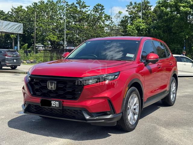 2025 Honda CR-V 1.5 V MY23 RS (A) - 5