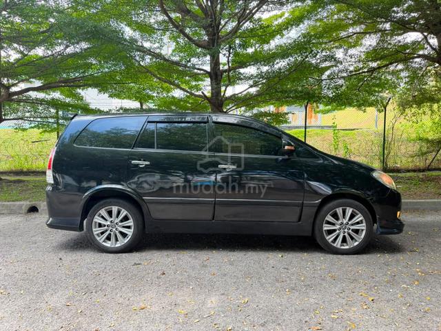 2010 Toyota INNOVA 2.0 G FACELIFT (A) ANDROID - 3