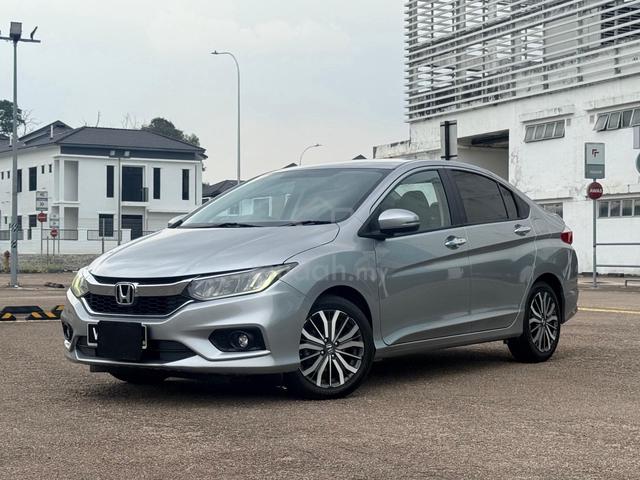 Honda CITY V 1.5AT 2018 - 3