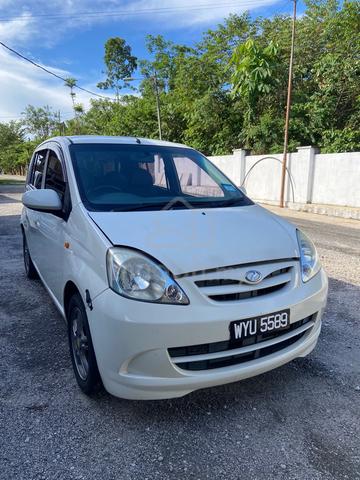 2013 Perodua VIVA 0.8 850 ED-VE (M) - 4