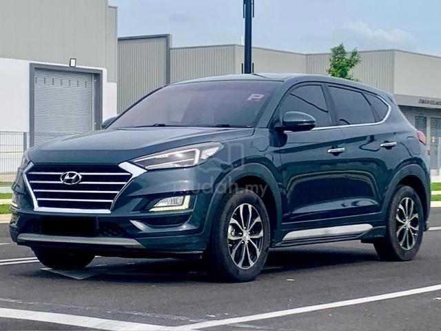 [2019] Hyundai TUCSON 1.6 TURBO (A) Limited Unit - 1
