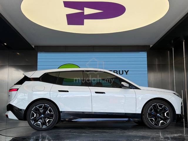 2023 Bmw IX xDRIVE40 Sport U/Wrrty-2028 H/Kardon - 5