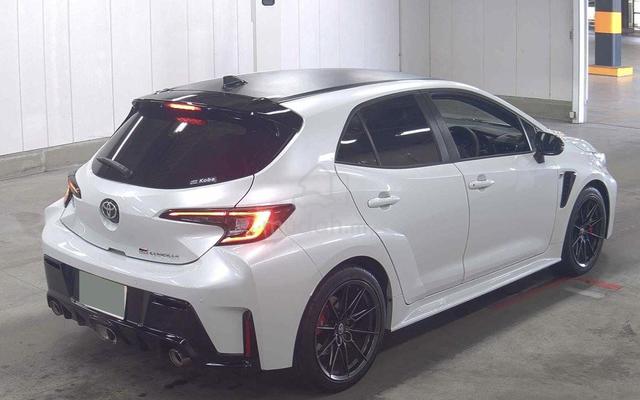 2023 Toyota COROLLA 1.6 GR MY23 (M) - 4
