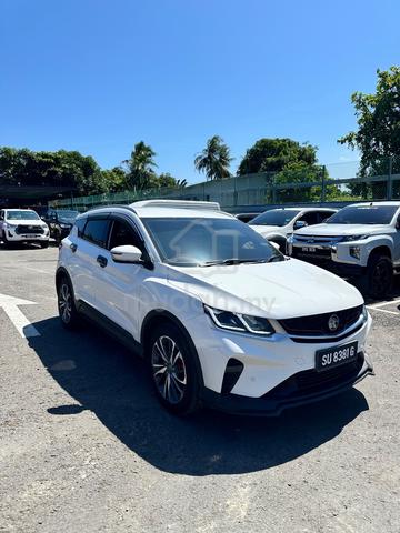 2021 Proton X50 1.5 PREMIUM MY20 (A) - 1