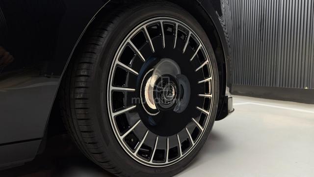 READY - 2022 Rolls Royce GHOST BLACK BADGE BRABUS - 3