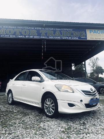 2012 Toyota VIOS 1.5 G LIMITED FACELIFT (A) - 1