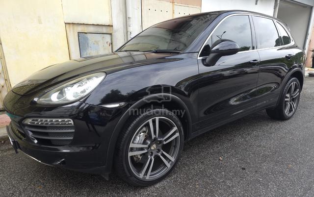 2010 Porsche CAYENNE 4.8 S 958 - 4