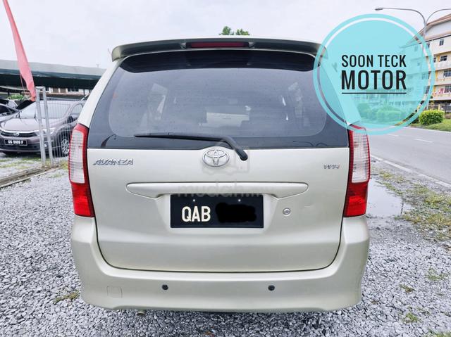 2005 Toyota AVANZA 1.3 E (A) - 5