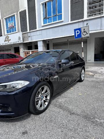 2013 Bmw 5 SERIES 2.0 28I M SPORT F10 (A) - 4