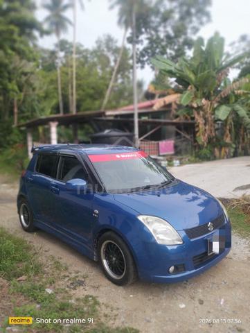 2006 Suzuki SWIFT 1.5 (A) - 2