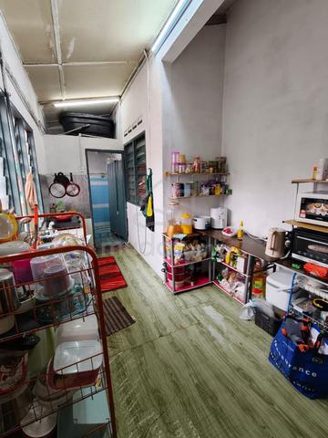 Single Storey Terrace low cost house for sale @ Taman mewah Kulai 1