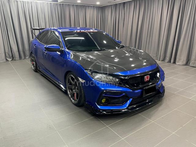 2019 Honda CIVIC 1.5 HATCHBACK (A) FK7 - 1