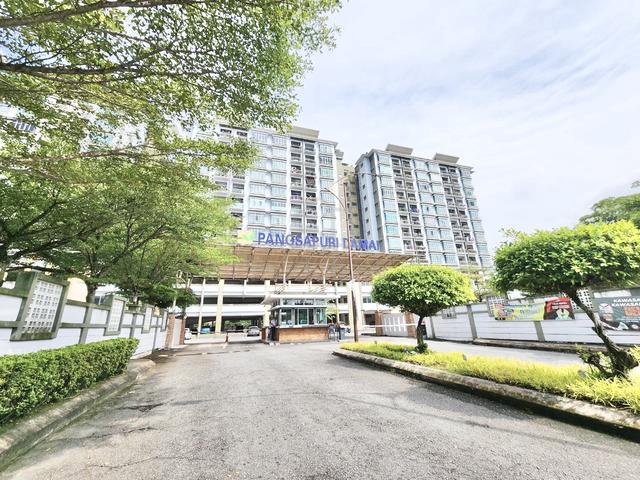 Pangsapuri Damai 1