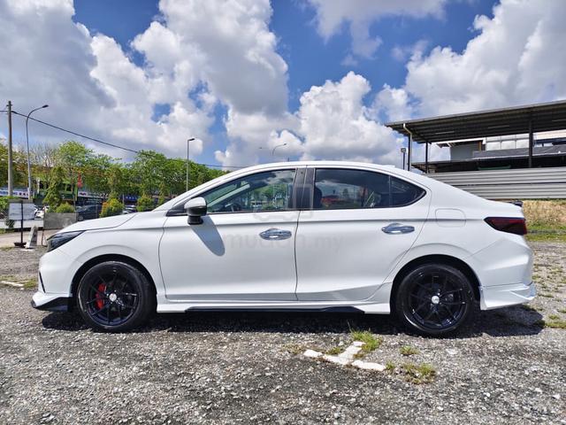 2022 Honda CITY 1.5 V SENSING (A) HONDA WARRANTY - 3