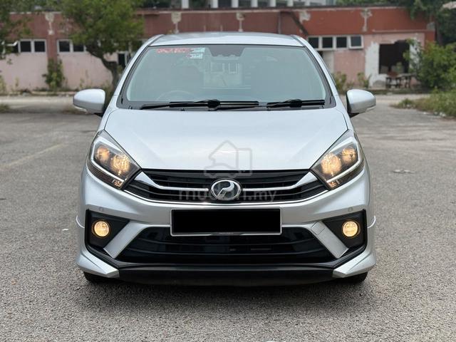 2019 Perodua AXIA 1.0 ADVANCE AV LEATHER SEAT - 3