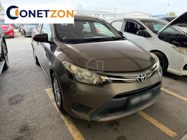 2013 Toyota VIOS 1.5 J (A) - 1