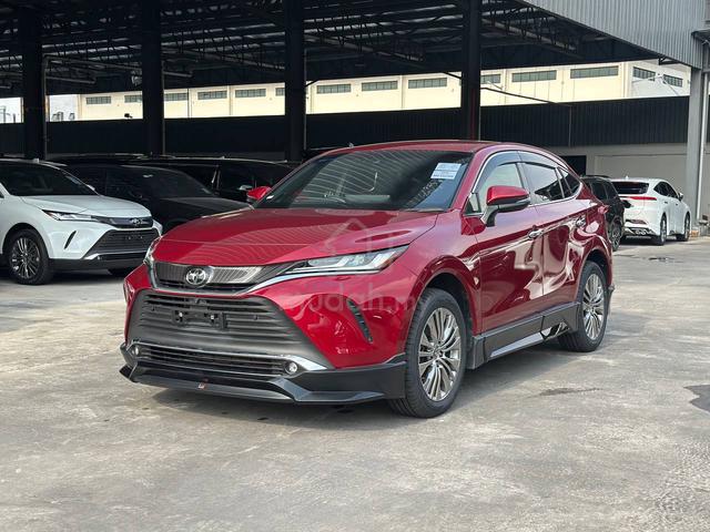 *GR Bodykit / Grade 4.5* Toyota Harrier Z Leather - 2