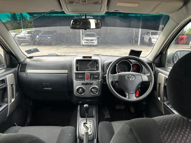 2012 Toyota RUSH 1.5 G (A) Warranty 1 Tahun - 3