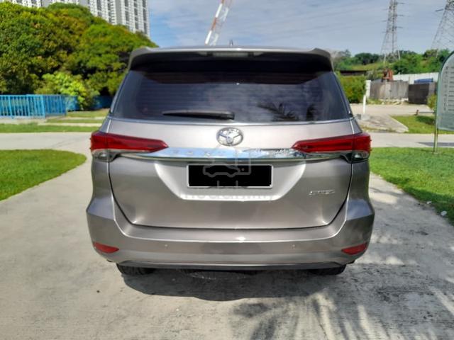 2016/2017 Toyota FORTUNER 2.7 V ENHANCED 4X4 (A) - 4