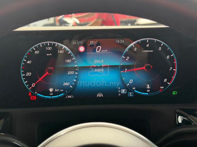 2021 Mercedes Benz CLA180 AMG PREMIUM PLUS 1.3 (A) - 2