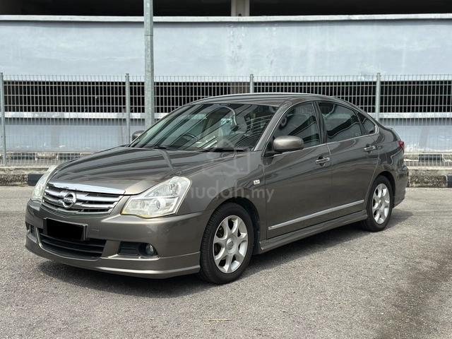Keyless 2012 Nissan SYLPHY 2.0 LUXURY IMPUL (A) - 2