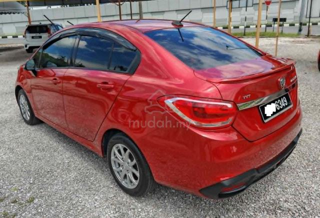 2017 Proton PERSONA 1.6 PREMIUM (A) - 5