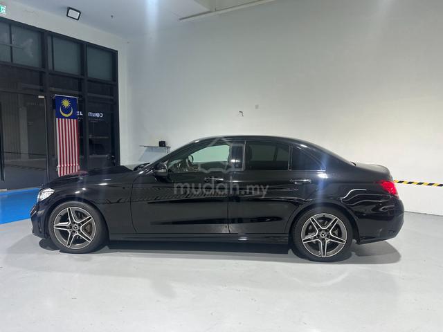 2021 Mercedes Benz C200 1.5 AMG Laureus Edition - 4