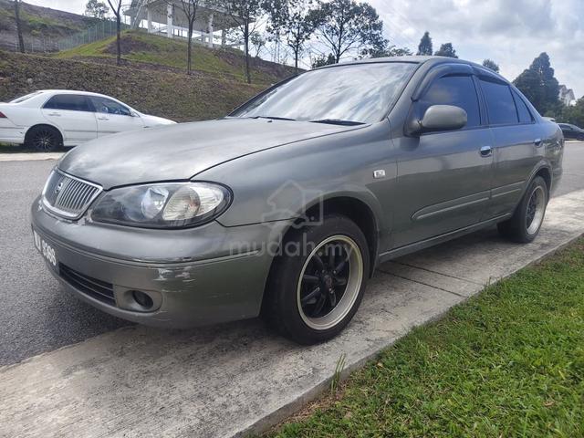 2004 Nissan SENTRA 1.6 SG N16 (M) - 4