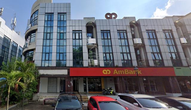 ROI 5.5% MAIN ROAD 3sty Shop Wangsa Delima Wangsa Maju Sri Rampai 1
