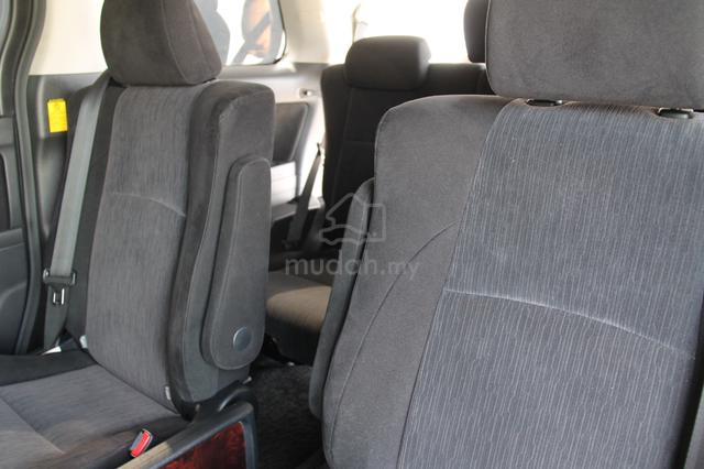 2013 Toyota VELLFIRE 2.4 Z GOLDEN EYES FACELIFT - 5
