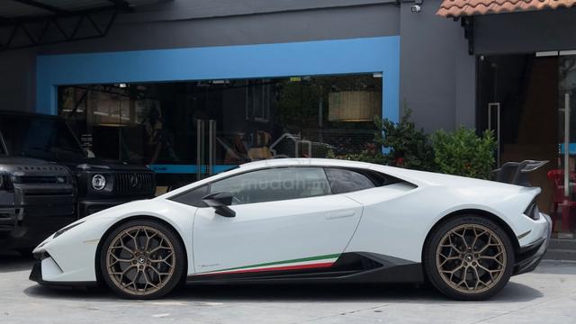 2017 Lamborghini HURACAN 5.2 PERFORMANTE (A) - 3