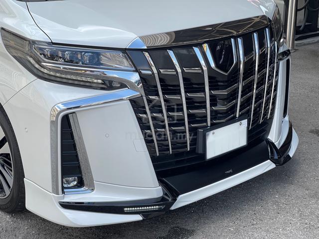 JBL TRD 2021 Toyota ALPHARD 2.5 SC 360CAM F/SPEC - 2