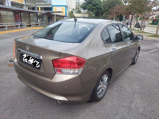 2009 HONDA CITY 1.5 i-VTEC E HIGH SPEC - 4